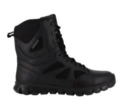 Men's REEBOK WORK Sublite Cushion Tactical RB8405 Slip Resistant Work Boots