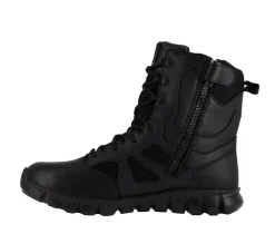 Men's REEBOK WORK Sublite Cushion Tactical RB8405 Slip Resistant Work Boots