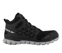 Men's REEBOK WORK Sublite Cushion Tactical Safety Shoes