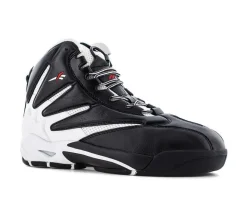 Men's REEBOK WORK The Blast Work Elastrical Hazard Met Guard High-Top Sneakers