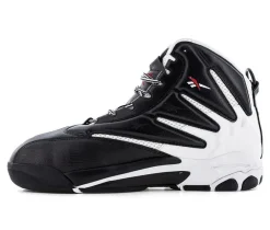 Men's REEBOK WORK The Blast Work Elastrical Hazard Met Guard High-Top Sneakers