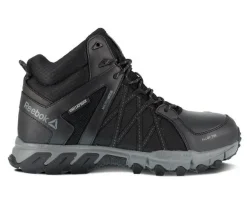 Men's REEBOK WORK Trailgrip Leather Work Boots