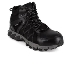 Men's REEBOK WORK Trailgrip Leather Work Boots
