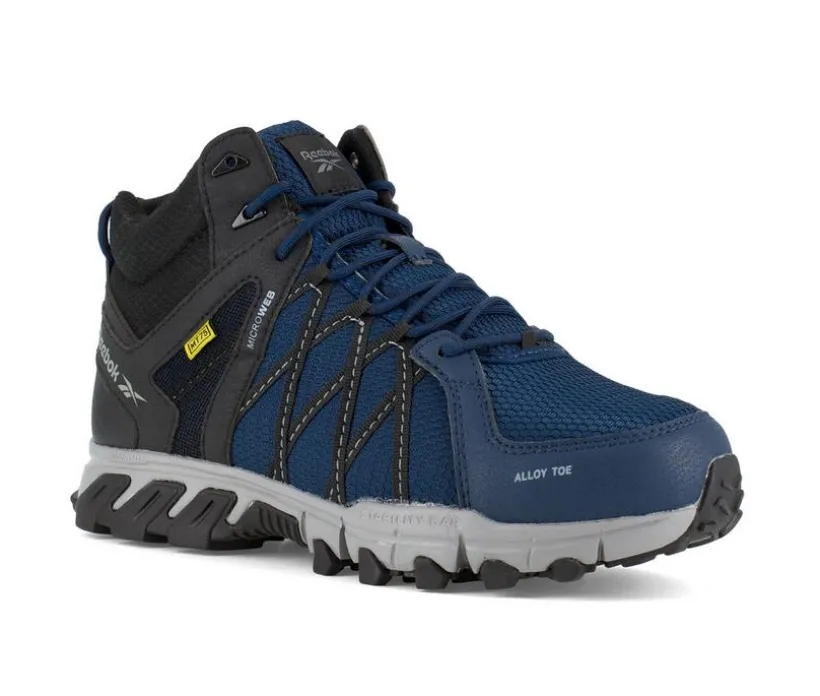 Men's REEBOK WORK Trailgrip 6"ST Work Boots