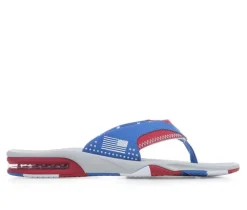 Men's Reef Fanning Flip-Flops