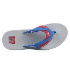 Men's Reef Fanning Flip-Flops