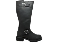 Men's RideTecs 16" Engineer Biker Boots