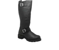Men's RideTecs 16" Engineer Biker Boots