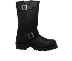 Men's RideTecs 11" Engineer Boots