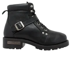 Men's RideTecs 6" Lace Zipper Boots