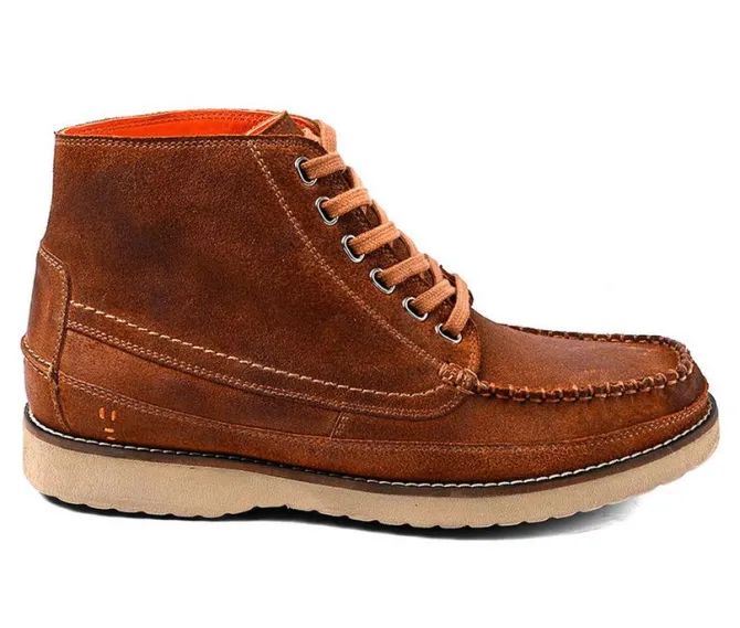 Men's ROAN by BED STU Warden Work Boots