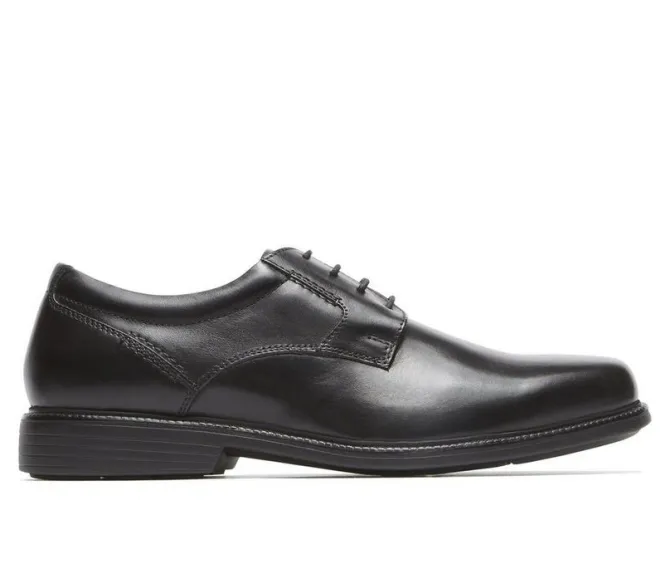 Men's Rockport Charlesroad Plaintoe Dress Shoes