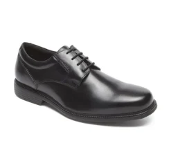 Men's Rockport Charlesroad Plaintoe Dress Shoes