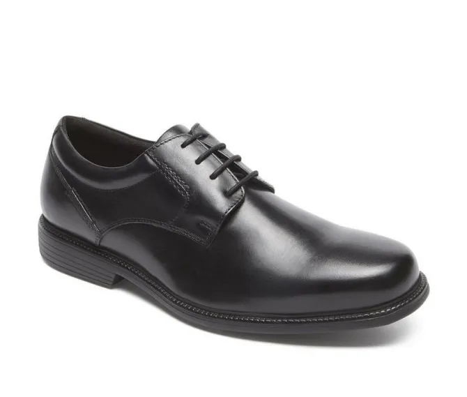 Men's Rockport Charlesroad Plaintoe Dress Shoes