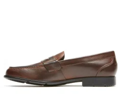 Men's Rockport Classic Loafer Lite Penny Dress Shoes