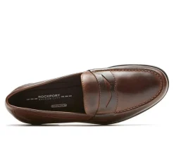 Men's Rockport Classic Loafer Lite Penny Dress Shoes
