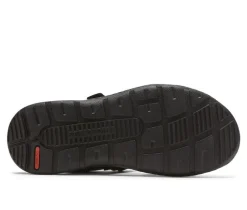 Men's Rockport Darwyn Quarter Strap Outdoor Sandals