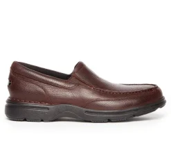 Men's Rockport Eureka Plus Slip On Shoes