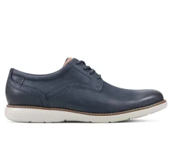 Men's Rockport Garett Plain Toe Dress Shoes