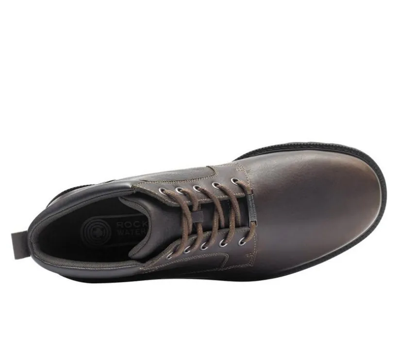 Men's Rockport Men's Rockport Northfield Plain Toe Boots