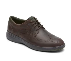 Men's Rockport Noah Wingtip Casual Oxfords