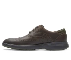 Men's Rockport Noah Wingtip Casual Oxfords