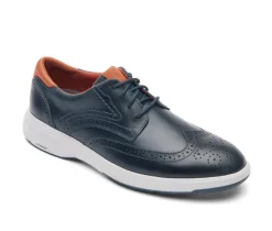Men's Rockport Noah Wingtip Casual Oxfords