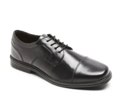 Men's Rockport Robinsyn Waterproof Cap Toe Dress Shoes