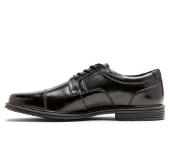 Men's Rockport Robinsyn Waterproof Cap Toe Dress Shoes