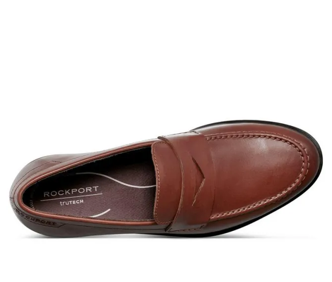 Men's Rockport Sutton Dress Loafers