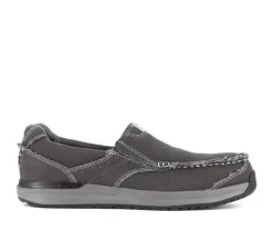 Men's Rockport Works Langdon RB2150 Slip-Resistant Work Shoes