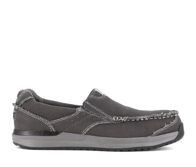Men's Rockport Works Langdon RB2150 Slip-Resistant Work Shoes