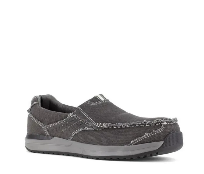 Men's Rockport Works Langdon RB2150 Slip-Resistant Work Shoes