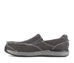 Men's Rockport Works Langdon RB2150 Slip-Resistant Work Shoes