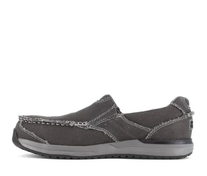 Men's Rockport Works Langdon RB2150 Slip-Resistant Work Shoes