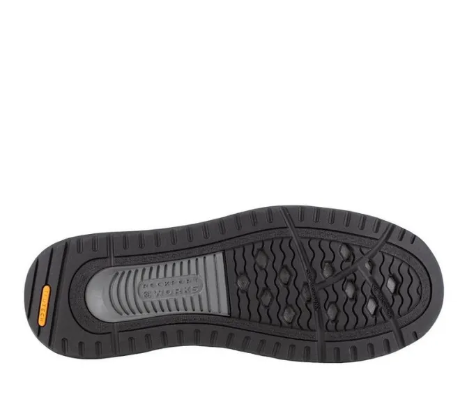 Men's Rockport Works Langdon RB2150 Slip-Resistant Work Shoes