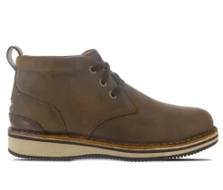 Men's Rockport Works Prestige Point Steel Toe Work Boots