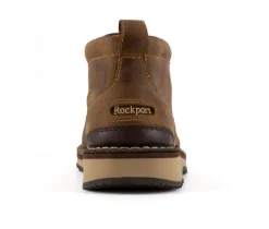 Men's Rockport Works Prestige Point Steel Toe Work Boots