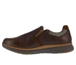 Men's Rockport Works Primetime Casuals Steel Toe Work Shoes