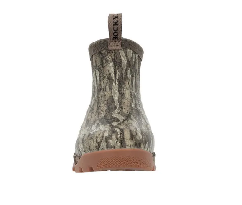 Men's Rocky Backlands Rain Boots