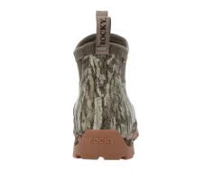 Men's Rocky Backlands Rain Boots