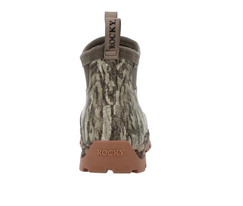 Men's Rocky Backlands Rain Boots