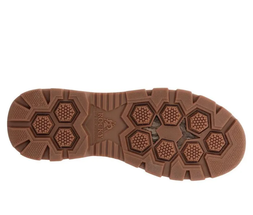 Men's Rocky Backlands Rain Boots