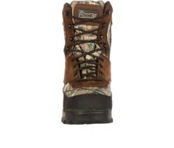 Men's Rocky Core Waterproof 800G Outdoor Insulated Boots