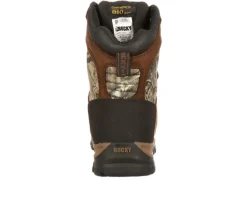 Men's Rocky Core Waterproof 800G Outdoor Insulated Boots