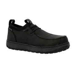 Men's Rocky Dry Strike SRX Low Safety Shoes