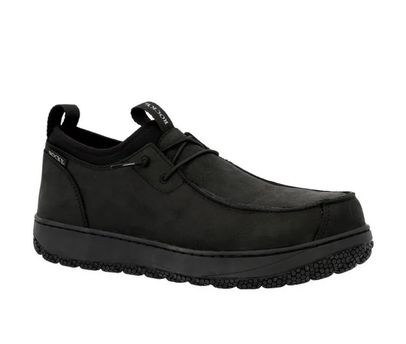 Men's Rocky Dry Strike SRX Low Safety Shoes