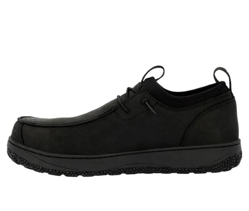 Men's Rocky Dry Strike SRX Low Safety Shoes