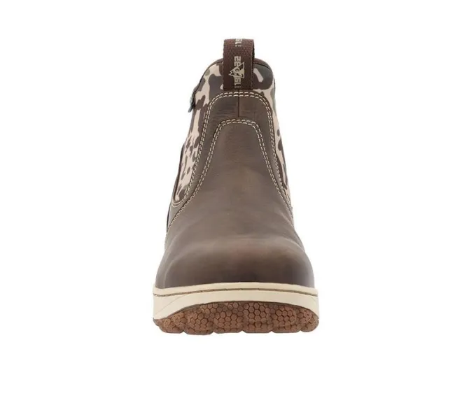 Men's Rocky Dry Strike SRX Work Boots