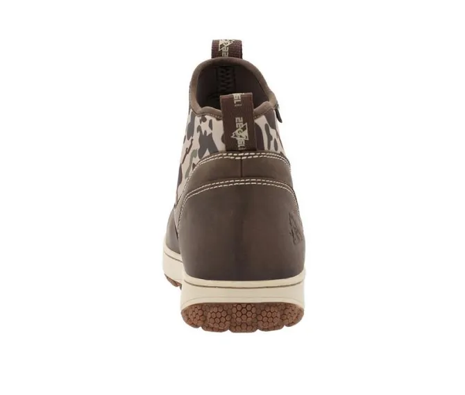 Men's Rocky Dry Strike SRX Work Boots
